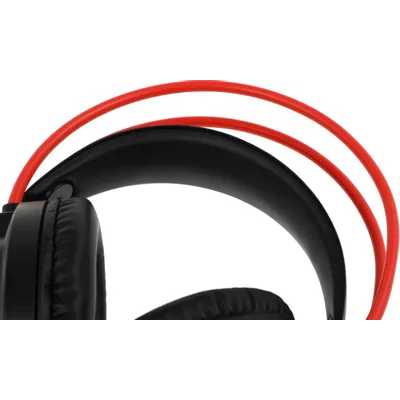 гарнитура A4Tech Bloody G200 Black/Red