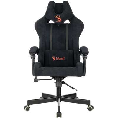 игровое кресло A4Tech Bloody GC-560 Black черный