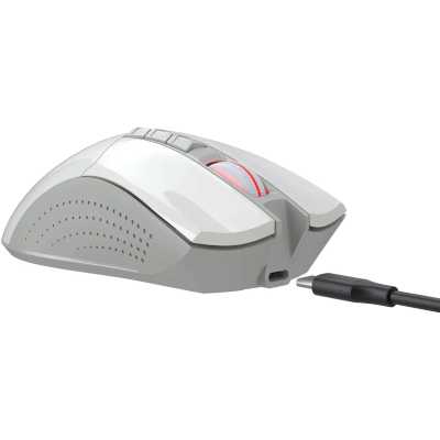 мышь A4Tech Bloody R90 Plus Greuish White Белый