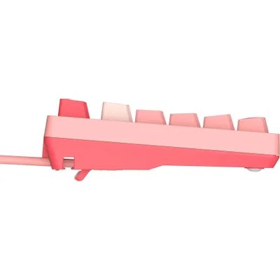 клавиатура A4Tech Bloody S87 Energy Pink Розовый