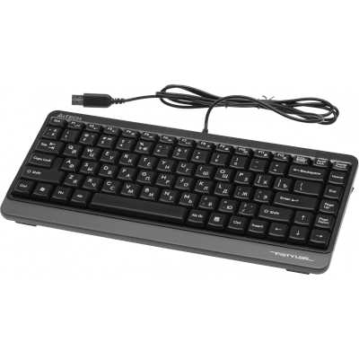 клавиатура A4Tech Fstyler F1110 Black-Gray Черный-серый
