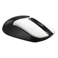 мышь A4Tech Fstyler FG12S Panda Черный-белый
