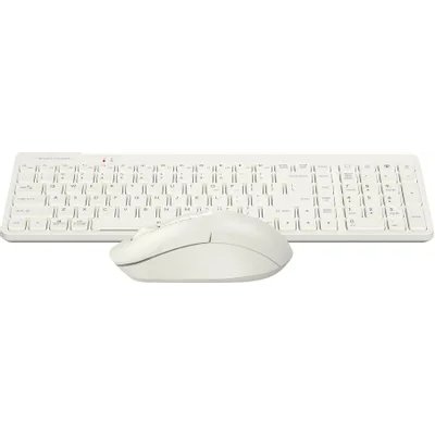 клавиатура A4Tech Fstyler FG2300 Air Beige Бежевый
