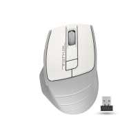 мышь A4Tech Fstyler FG30S White-Grey Серый-белый