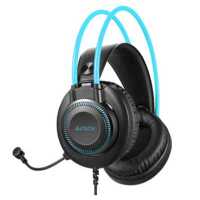 гарнитура A4Tech Fstyler FH200U Blue