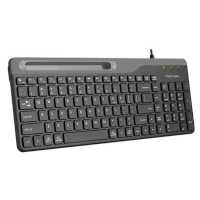 клавиатура A4Tech Fstyler FK25 Black Черный