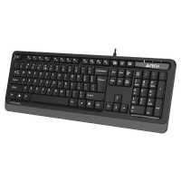 клавиатура A4Tech Fstyler FKS10 Black-Grey Черный-серый