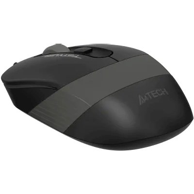 мышь A4Tech Fstyler FM10ST Grey Черный-серый