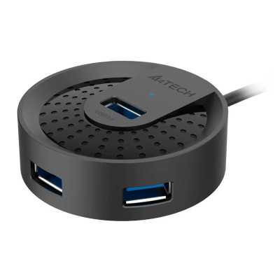 разветвитель USB A4Tech HUB-30C
