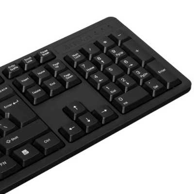 клавиатура A4Tech KKS-3 Black Черный