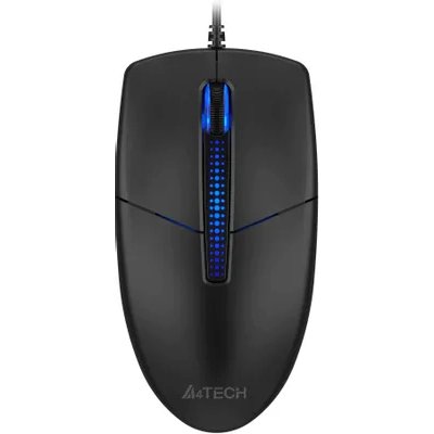мышь A4Tech N-530S Black Черный