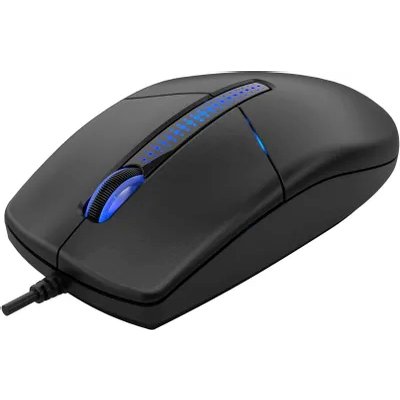 мышь A4Tech N-530S Black Черный