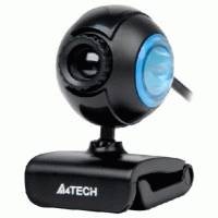 веб-камера A4Tech PK-752F черный