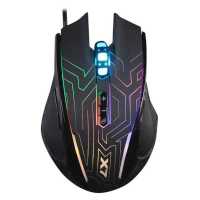 мышь A4Tech X87 Maze Черный