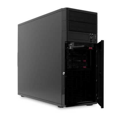 серверный корпус Ablecom CS-W43-12C