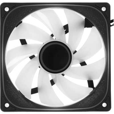 кулер Accord ACC-YH12 ARGB Black Черный