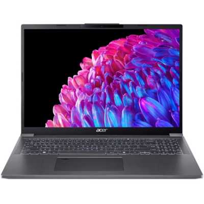 ноутбук Acer Aspire 16 A16-71M-71FM Серый