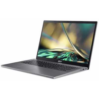 ноутбук Acer Aspire 3 A317-55P-P8DQ-wpro Серебристый