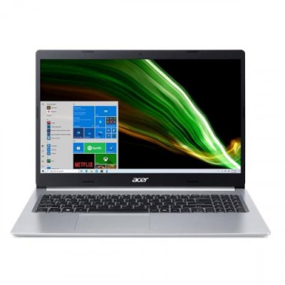 ноутбук Acer Aspire 5 A515-45G-R3X9 Серебристый