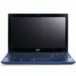 ноутбук Acer Aspire 5750G-2414G32Mnbb Синий
