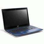 ноутбук Acer Aspire 5755G-2414G64Mns Синий