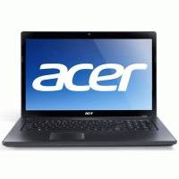 ноутбук Acer Aspire 7739G-374G50Mnkk Черный