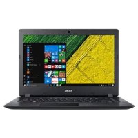 ноутбук Acer Aspire A315-51-52FB Черный