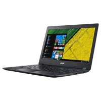 ноутбук Acer Aspire A315-51-52FB Черный
