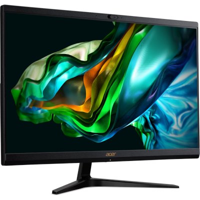 моноблок Acer Aspire C22-1800 DQ.BLGCD.00A-wpro Черный