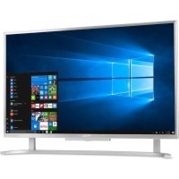 моноблок Acer Aspire C22-760 DQ.B8WER.001 Серебристый