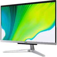 моноблок Acer Aspire C22-963 DQ.BEPER.003 Серебристый