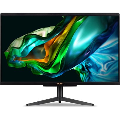 моноблок Acer Aspire C24-1610 DQ.BLCCD.005 Черный