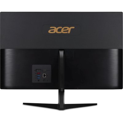 моноблок Acer Aspire C24-1700 DQ.BJFMC.00E Черный