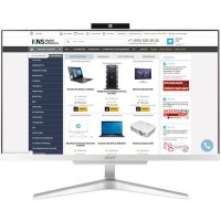 моноблок Acer Aspire C24-865 DQ.BBTER.014 Серебристый