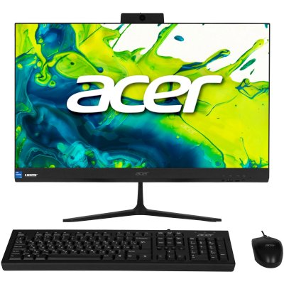 моноблок Acer Aspire C24B DQ.BT5CD.002 Черный