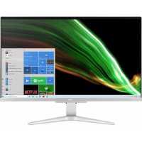 моноблок Acer Aspire C27-1655 DQ.BHMEX.002 Черно-Серебристый