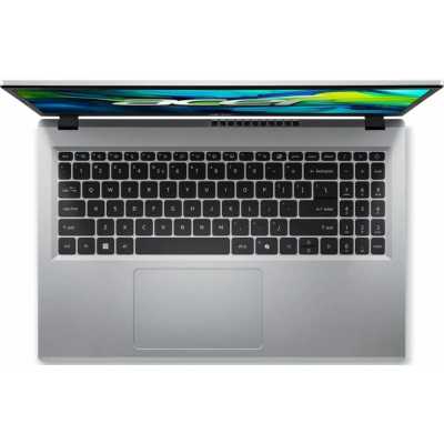 ноутбук Acer Aspire Go AG15-71P-71KY-wpro Серебристый