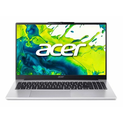 ноутбук Acer Aspire Lite AL15-45P-R07Z Серебристый