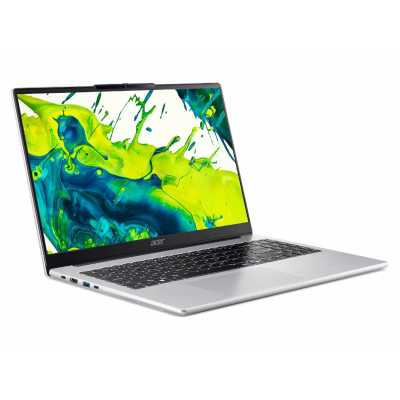 ноутбук Acer Aspire Lite AL15-45P-R07Z Серебристый