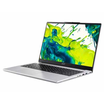 ноутбук Acer Aspire Lite AL15-45P-R07Z Серебристый
