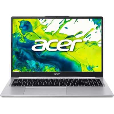 ноутбук Acer Aspire Lite AL15-46P-R5ST Серебристый