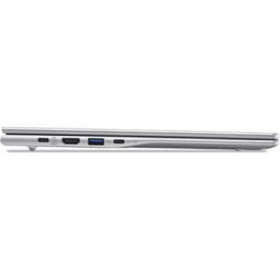 ноутбук Acer Aspire Lite AL15-49P-R7SB Серебристый