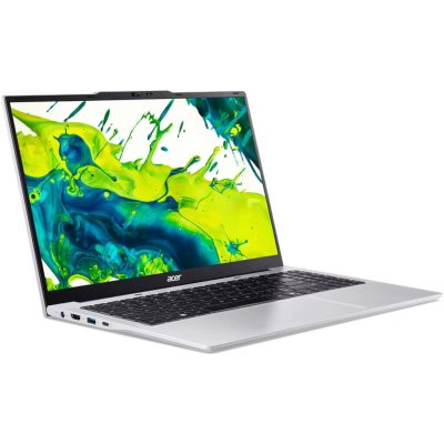 ноутбук Acer Aspire Lite AL15-53P-722Q-wpro Серебристый