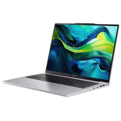 ноутбук Acer Aspire Lite AL16-52P-31UT Серебристый