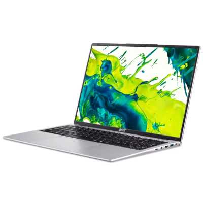 ноутбук Acer Aspire Lite AL16-54P-586N Серебристый