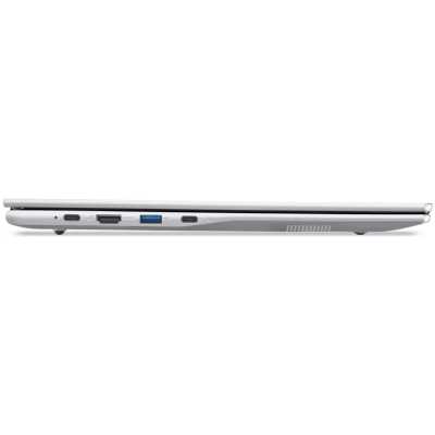 ноутбук Acer Aspire Lite AL16-54P-586N Серебристый