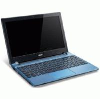 нетбук Acer Aspire One 756-887B1bb Синий