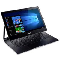 ноутбук Acer Aspire R7-372T-553E Серебристый