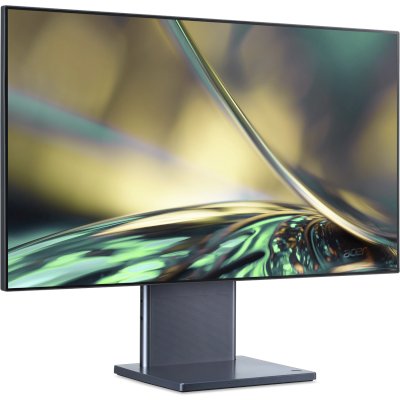 моноблок Acer Aspire S27-1755 DQ.BKDCD.003 Серый
