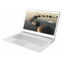 ноутбук Acer Aspire S7-392-74518G25tws Белый